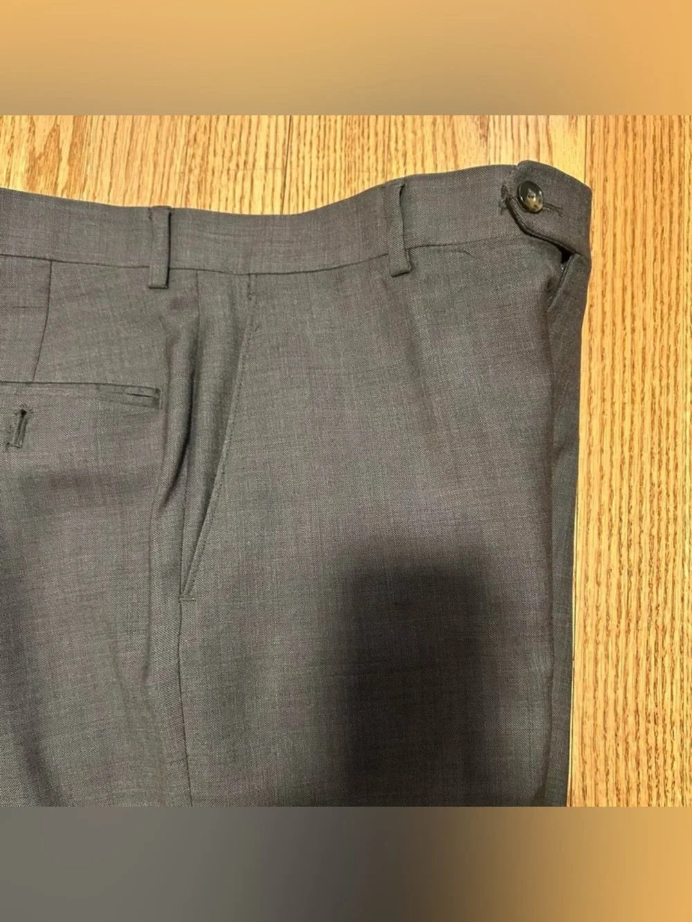 Vintage Dress Shorts